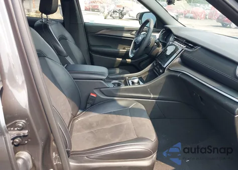 2024 Jeep Grand Cherokee Altitude X 4X4 from USA, damaged, VIN 1C4RJHAG9R8585979